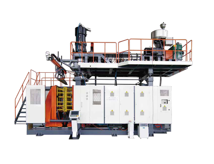 JWZ-BMJT500/1000 Blow Molding Machine