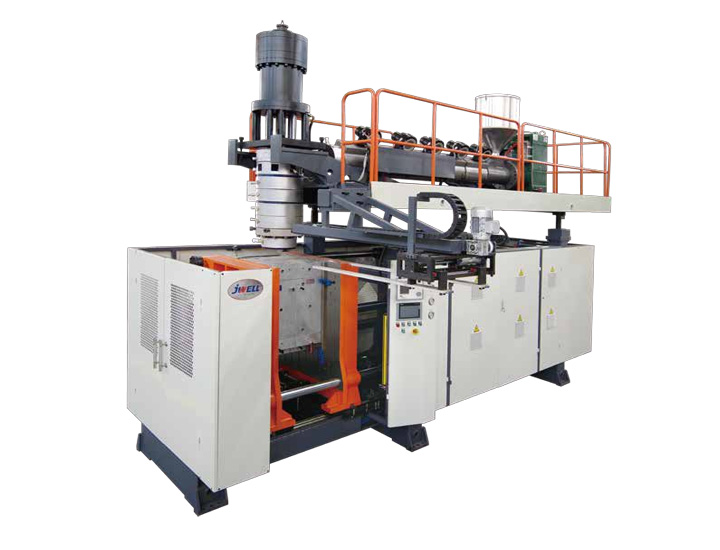 JWZ-BMQC30/50/100/160 Blow Molding Machine