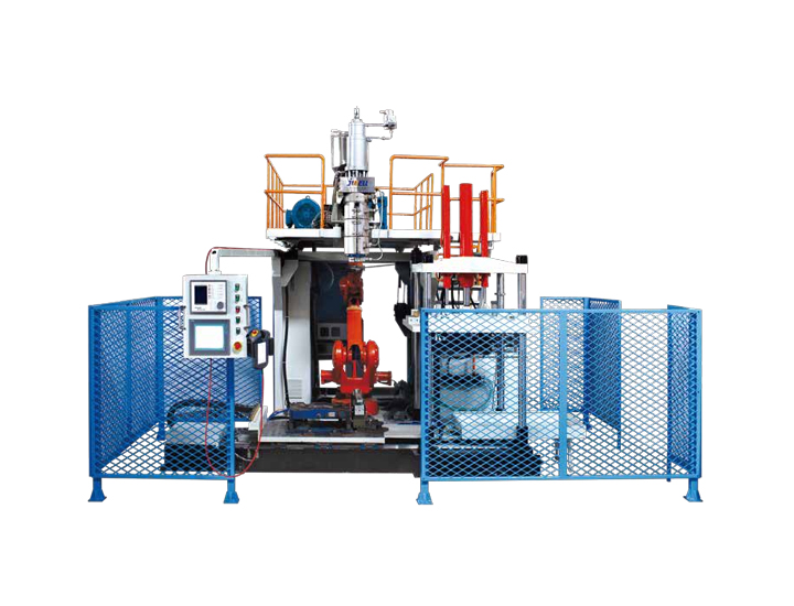 JWZ-BMQC3D-1000 Three-dimensional Blow Molding Machine
