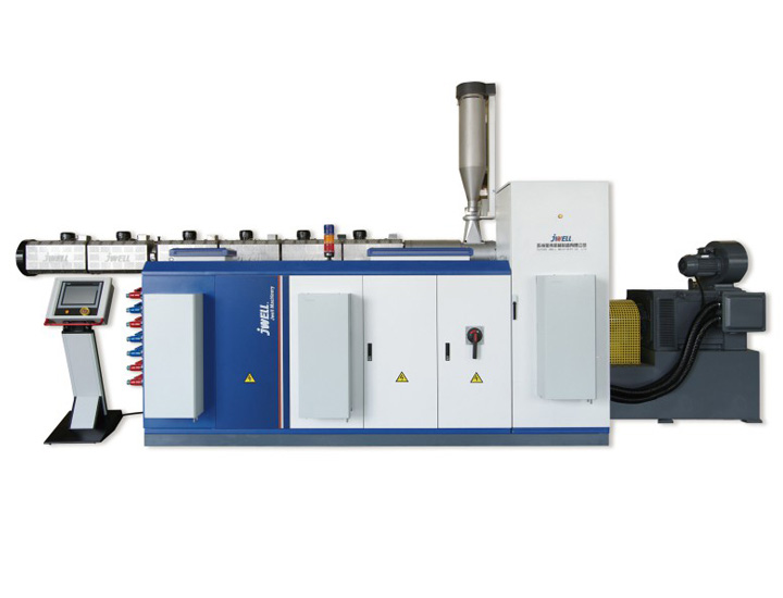 Main Technical Specifications of HDPE High Efficiency Single Screw Extruder