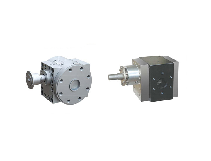 Plastic Melt Measuring Gear Pump