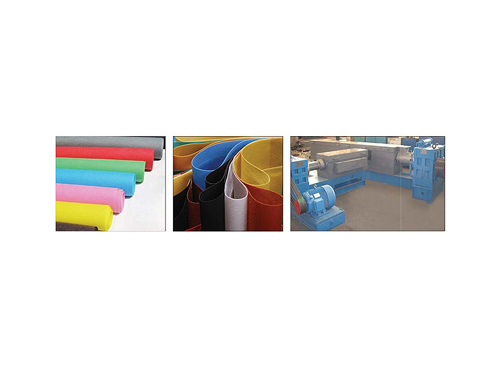 PP Non-ulana lole Extruder