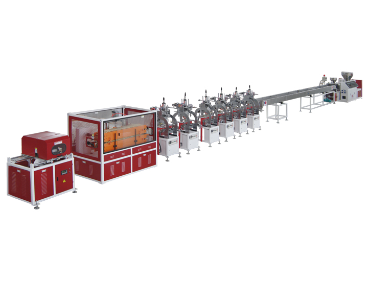 PS Foamed Picture Frame Extrusion Line