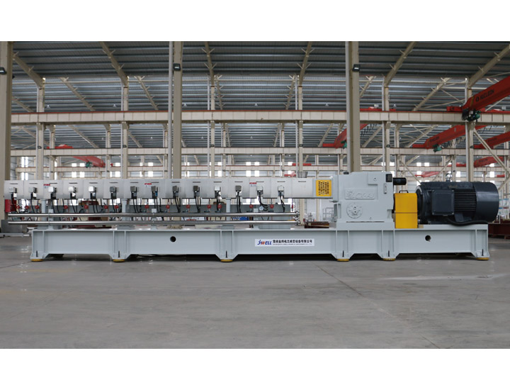 PU/TPU Reaction Extrusion Series