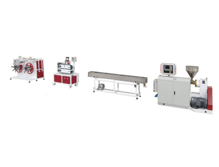 PVC TPU TPE Seal Profile Extrusion Line