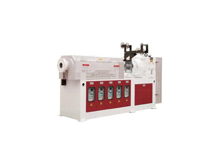 Karét Extruder