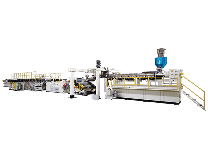 Stretch Film Extrusion Line