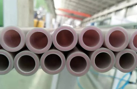 Super PPR Fiber Glass Pipe Line Test Zvakabudirira