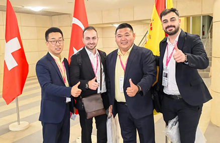 Jwell në Plast Alger 2022