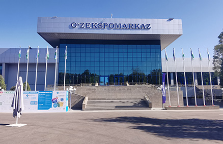 JWELL në Plastex Uzbekistan 2022