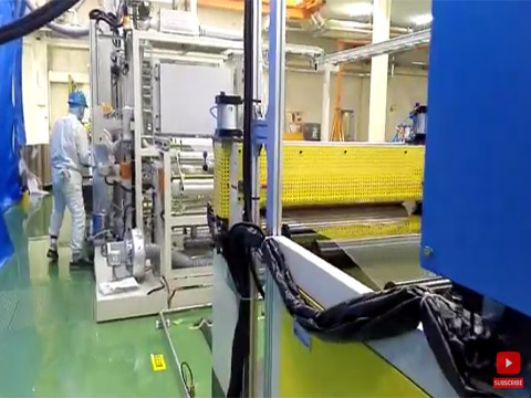 Jwell PET Single screw co-extrusion +86 18851210802