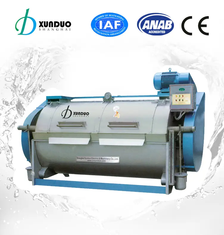 Horizontal Washing Machine