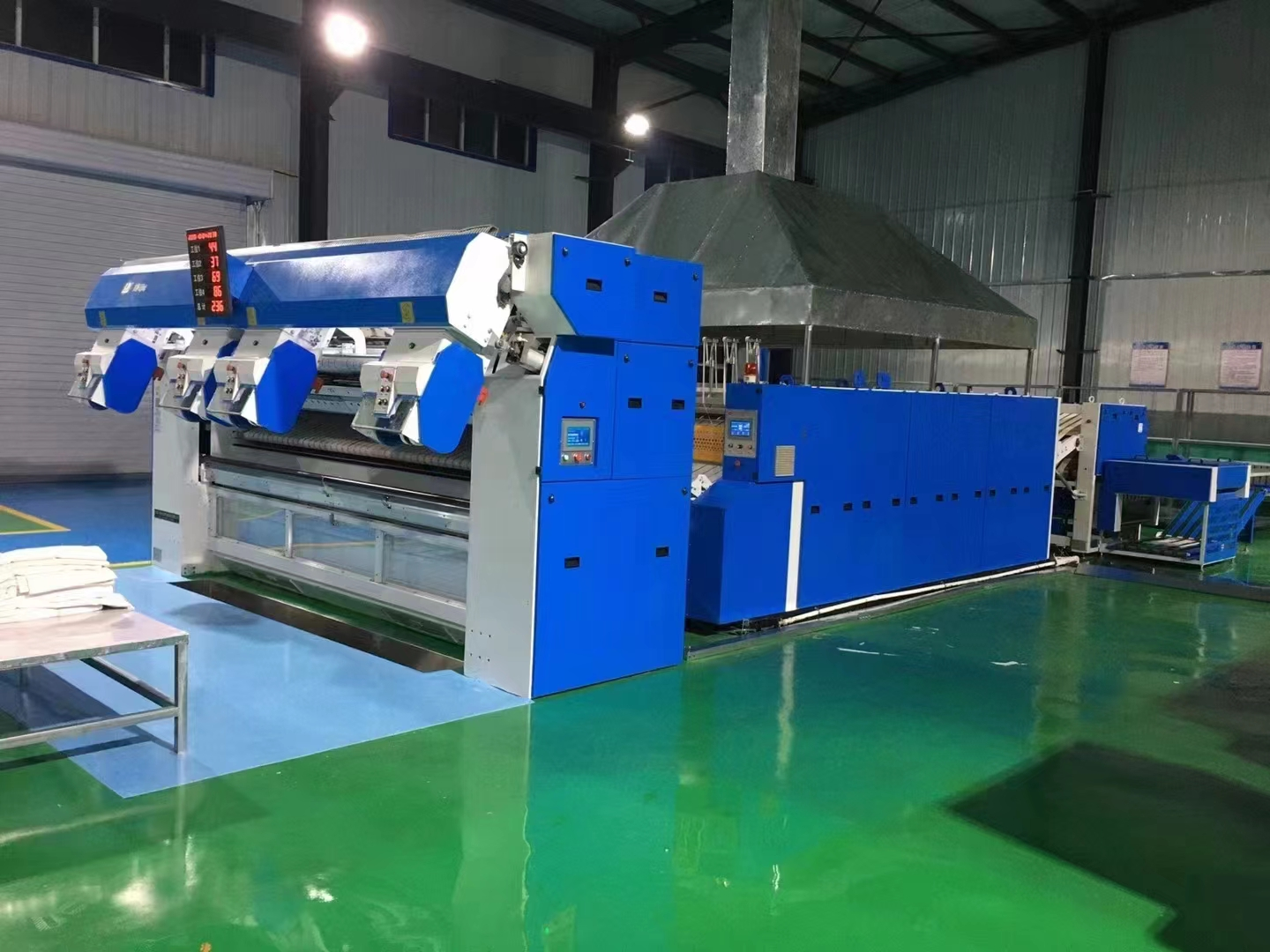 Inside Look How Industrial Laundry Machines Operate 3