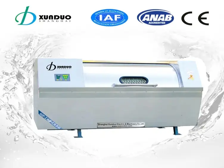 Everything That You Should Know About Barrier Washer Extractor