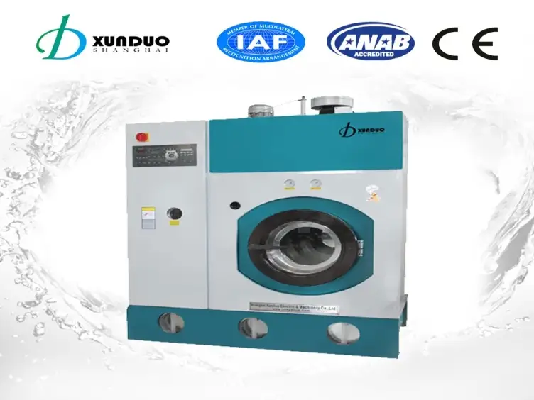 Choosing a Washer-Extractor for your Commercial Laundry