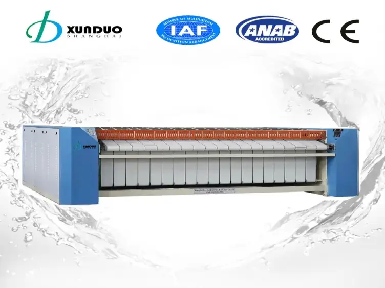 How to Improve Commercial Ironing Quality and Efficiency