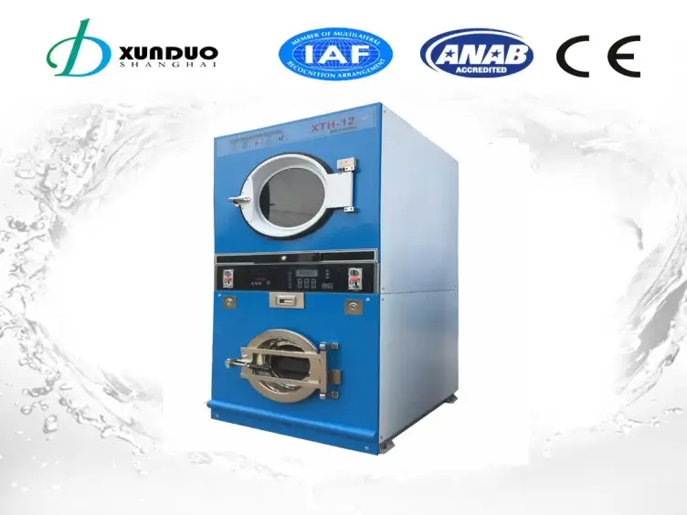 Coin-operated washing machines and tumble dryers – which businesses can use them?