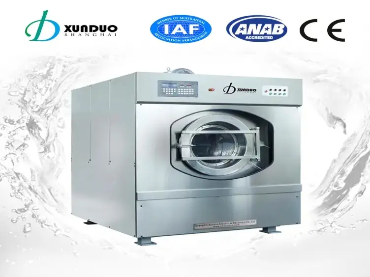 Daily Maintenance Tips for Commercial Stackable Washer and Dryer