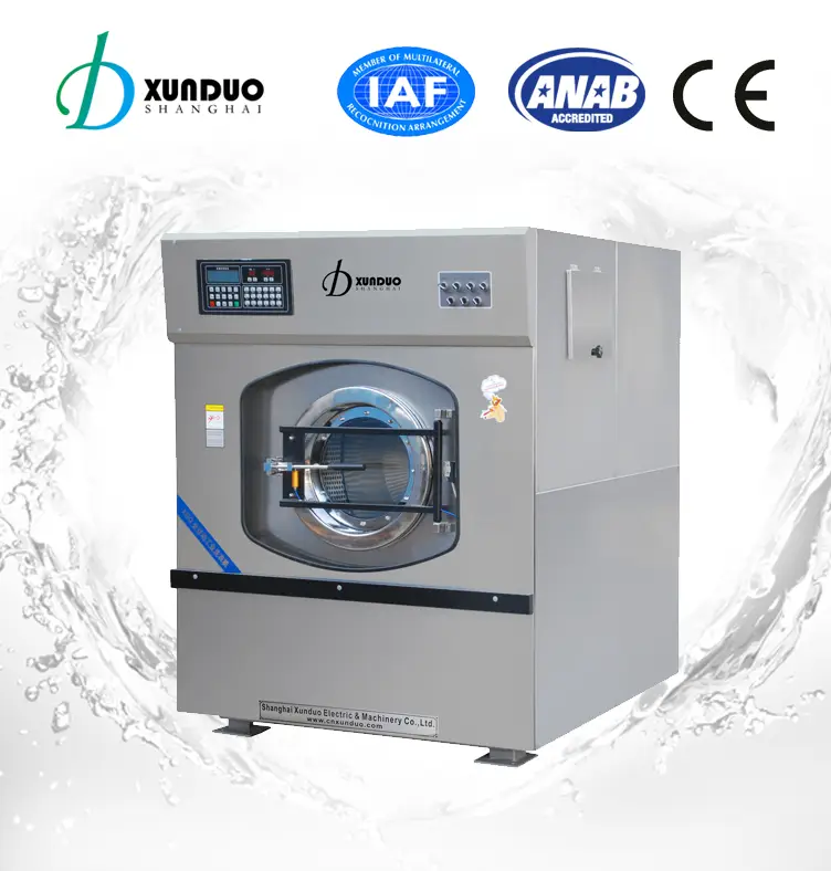 15-100KG Washer Extractor