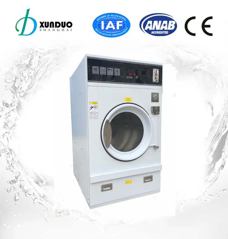 Coin operated tumble dryer for sale