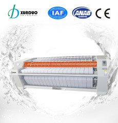 Steam Heated Ironing Machine
