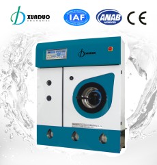 Automatic Dry Cleaning Machine