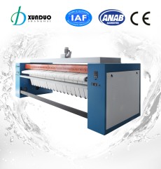 Gas Heated Flatwork Ironer
