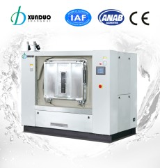 barrier washer extractor