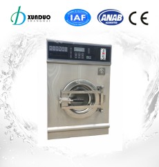 Coin operated washer extractor