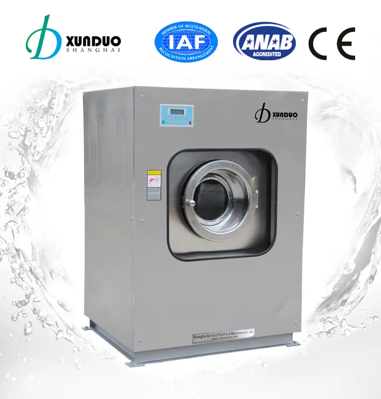 15kg Washer Extractor