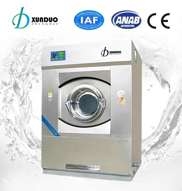 Industrial washer