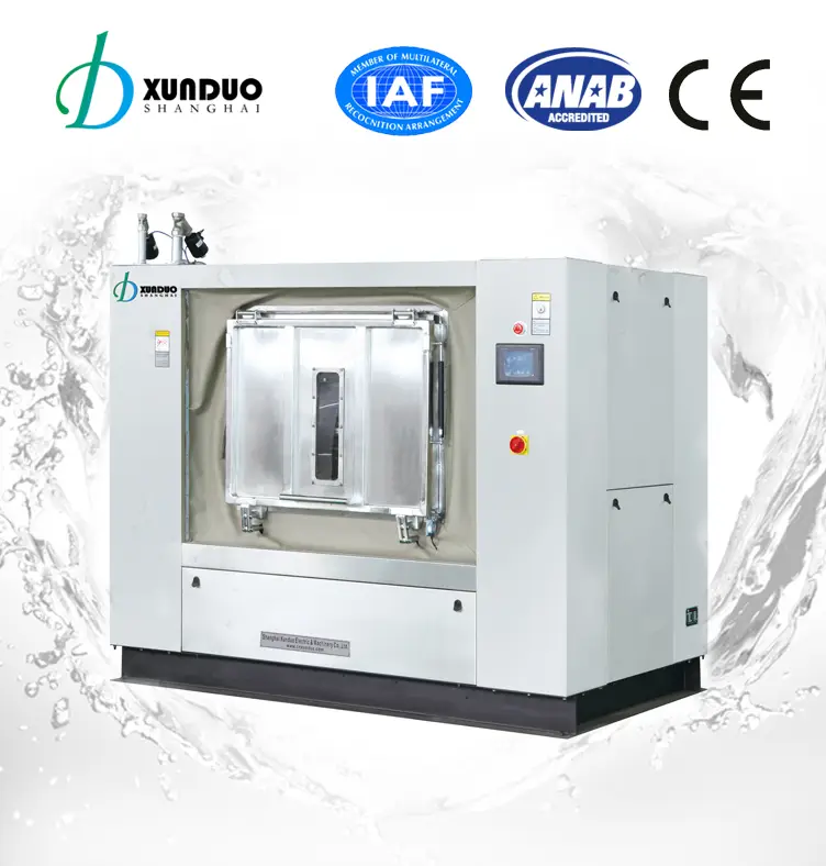 barrier washer extractor for sale