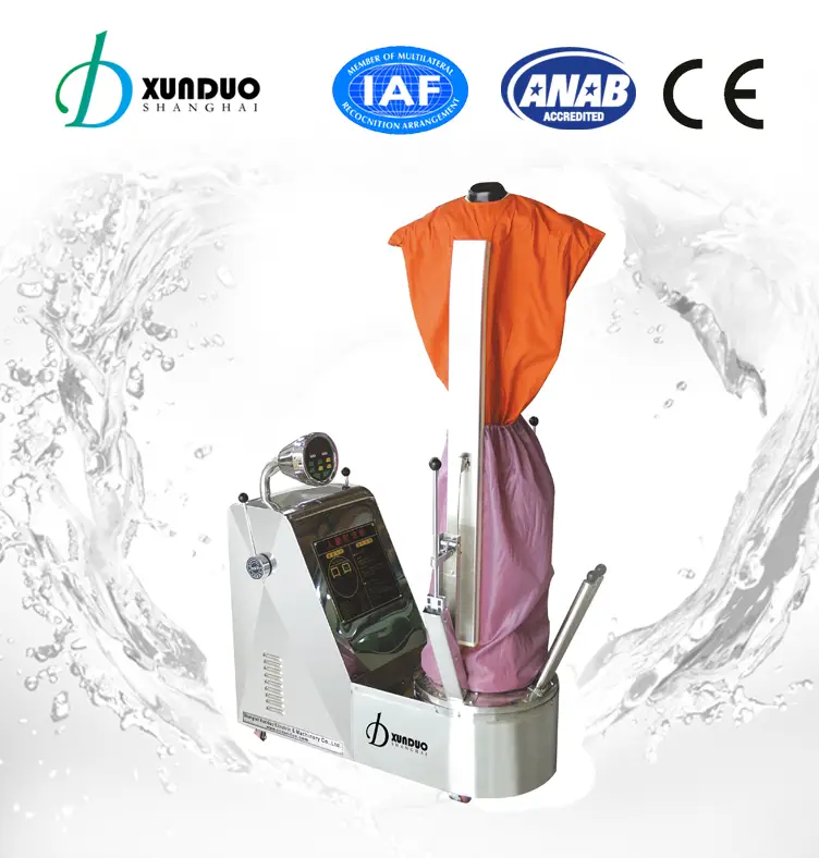 Garment Form Finisher for sale