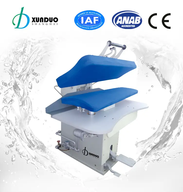 Universal Laundry Press Machine for sale