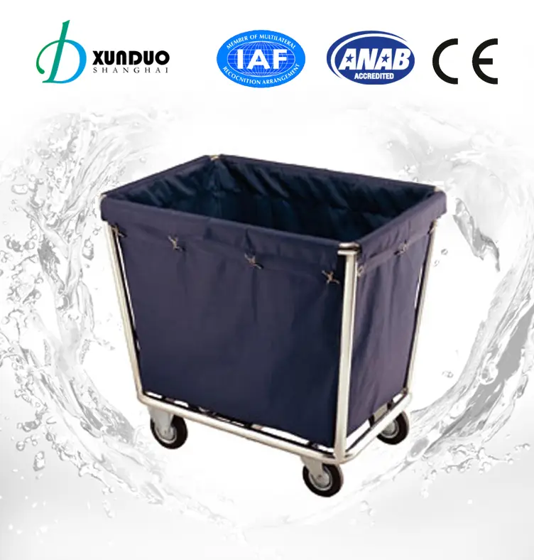Laundry Trolly1