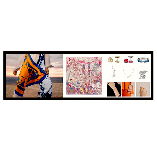Enhance Your Brand Presence with a Sleek 43 Inch Digital Signage Display