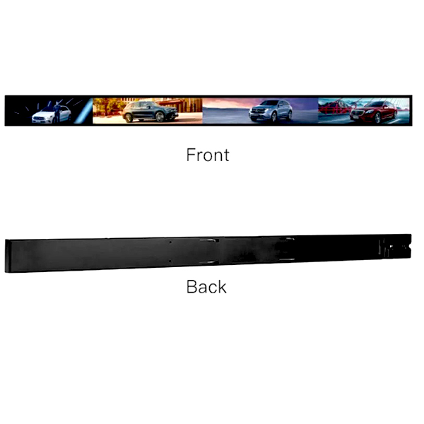 Enhancing brand messaging and communication with the advanced capabilities of 4k digital signage.