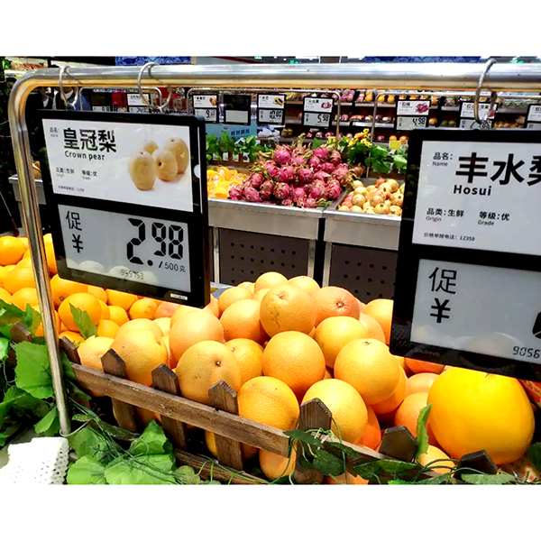 The power of dynamic visuals on digital LCD display boards