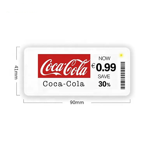 The Impact of Digital Price Display in Stores