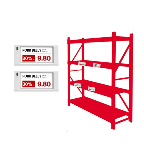 How digital price tags are revolutionizing grocery store advertising