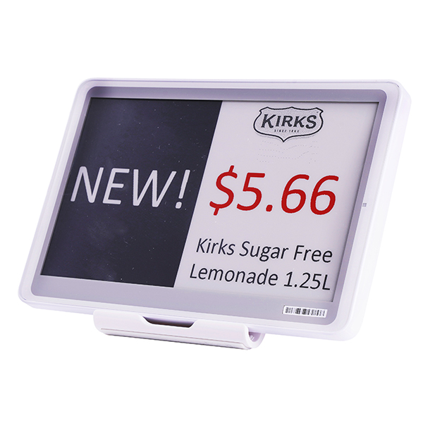 Revolutionizing retail with the power of digital shelf displays