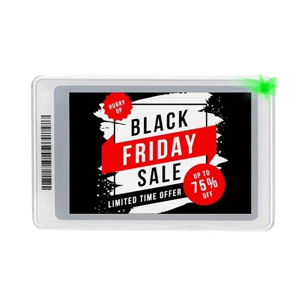 Using Digital Shelf Price Tags to Drive Sales