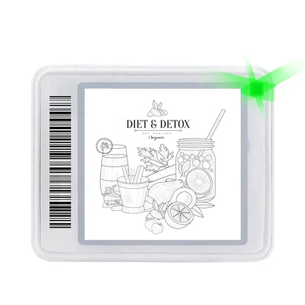 Enhancing customer experience with personalized promotions on digital shelf tags