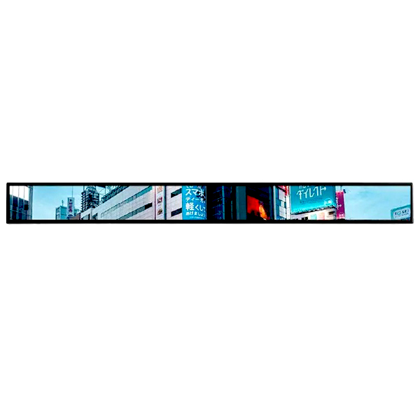 Transform your business with interactive digital signage 55 solutions