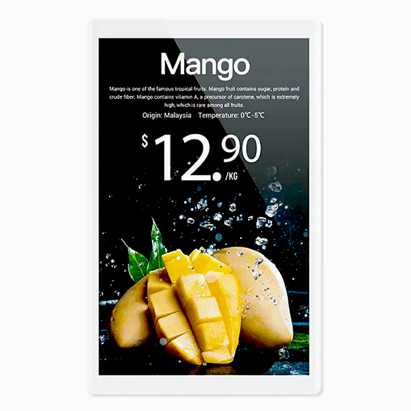 Engage and Inform Your Audience with Cutting-Edge Digital Signage LCD Displays