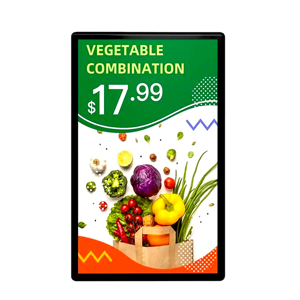 Transform Your Space with Dynamic Signage LCD Technology