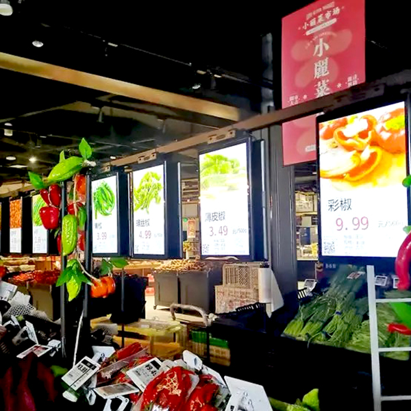 Engage Your Audience with High-Quality Digital Signage LCD LED Screens