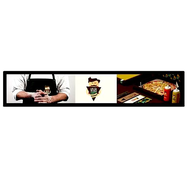 Reach a larger audience with strategically placed digital signage displays