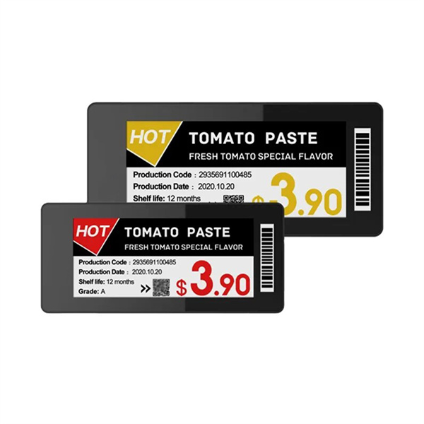 E Ink Electronic Shelf Labels' Role in the Digital Age