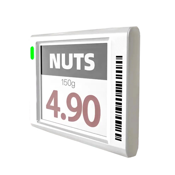 The Advantages of E Ink Electronic Shelf Labels